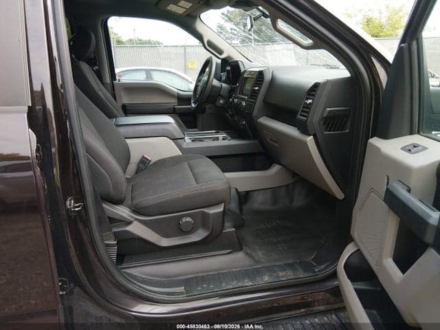 2019 FORD F-150 XL 5