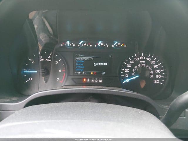 2019 FORD F-150 XL 7