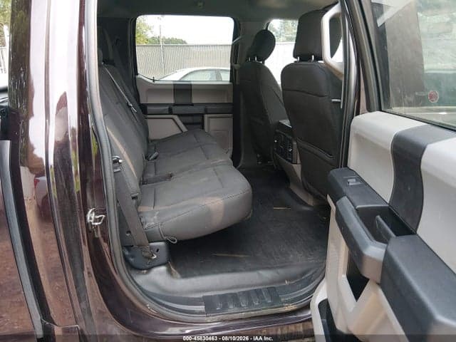 2019 FORD F-150 XL 8