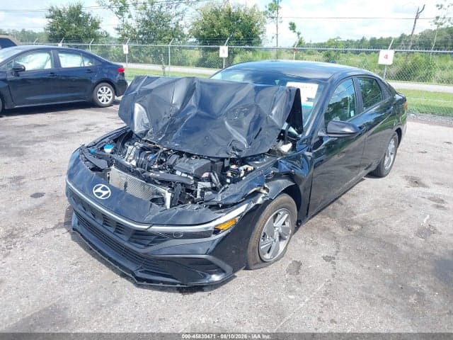 2025 HYUNDAI ELANTRA SE 2