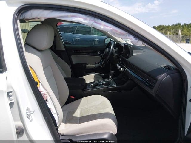 2022 HONDA CIVIC EX 5