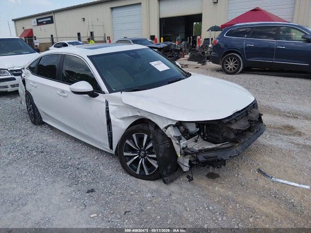 2022 HONDA CIVIC EX 6