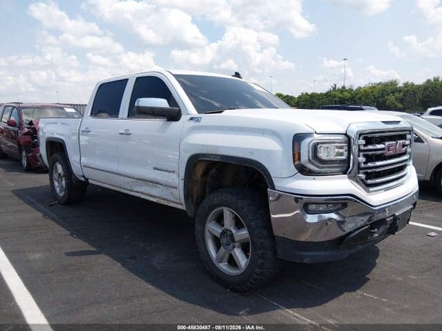 2017 GMC SIERRA 1500 SLT 1