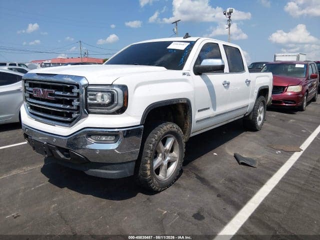 2017 GMC SIERRA 1500 SLT 2