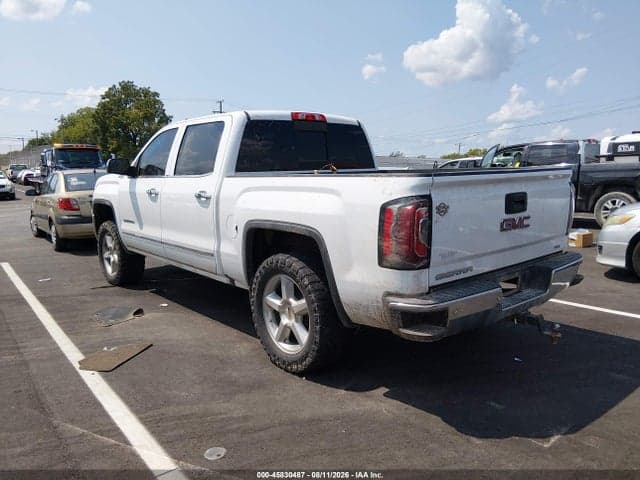 2017 GMC SIERRA 1500 SLT 3