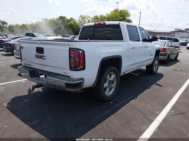 2017 GMC SIERRA 1500 SLT 4