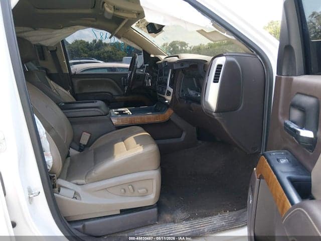 2017 GMC SIERRA 1500 SLT 5