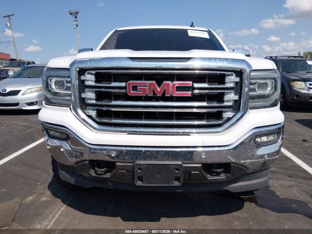 2017 GMC SIERRA 1500 SLT 6
