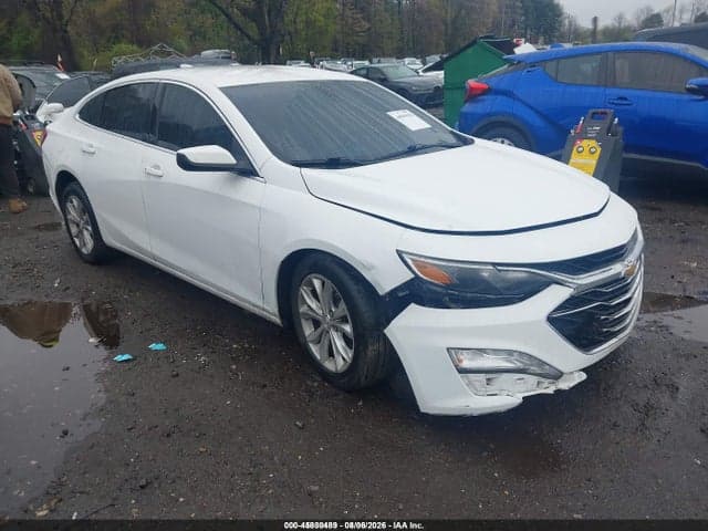 2020 CHEVROLET MALIBU FWD LT - 1
