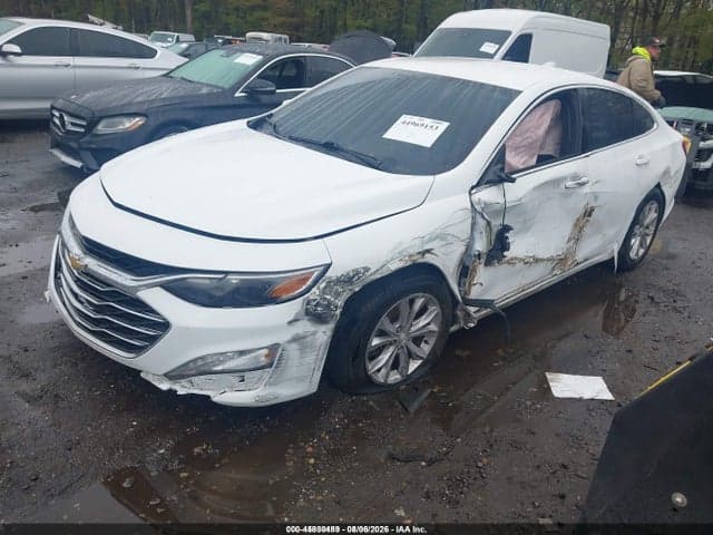 2020 CHEVROLET MALIBU FWD LT 2