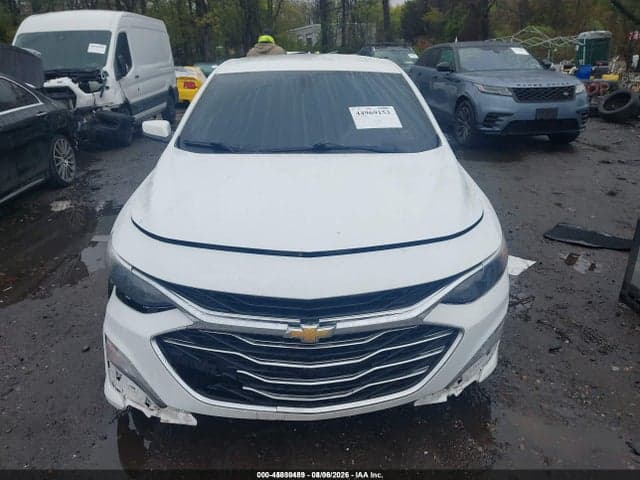 2020 CHEVROLET MALIBU FWD LT 12