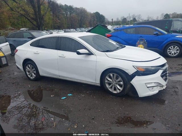 2020 CHEVROLET MALIBU FWD LT 13