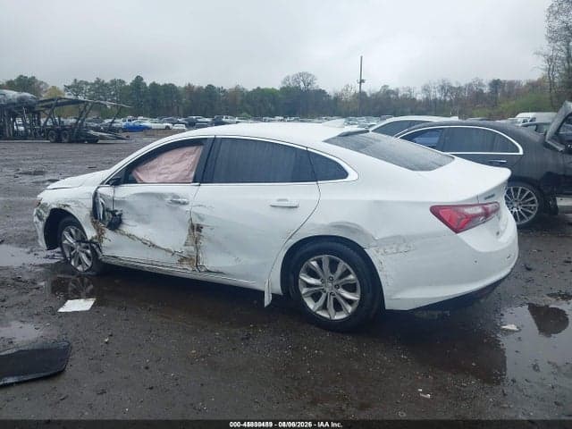 2020 CHEVROLET MALIBU FWD LT 14