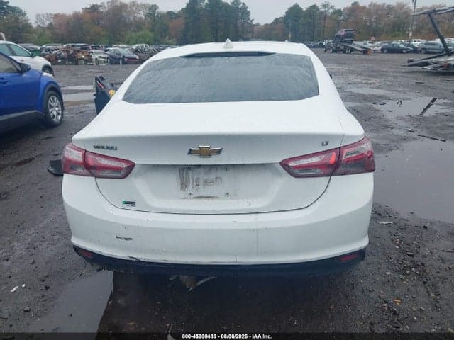 2020 CHEVROLET MALIBU FWD LT 16