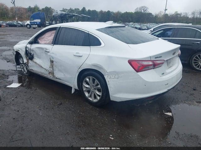 2020 CHEVROLET MALIBU FWD LT 3