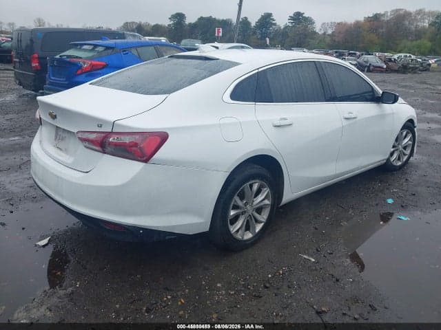 2020 CHEVROLET MALIBU FWD LT 4