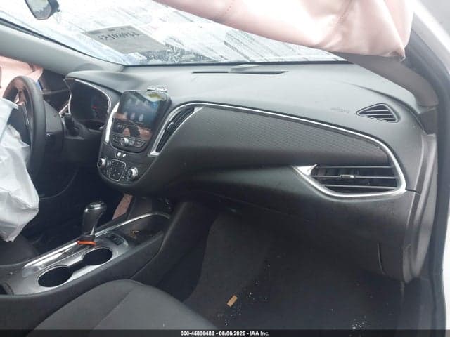 2020 CHEVROLET MALIBU FWD LT 5