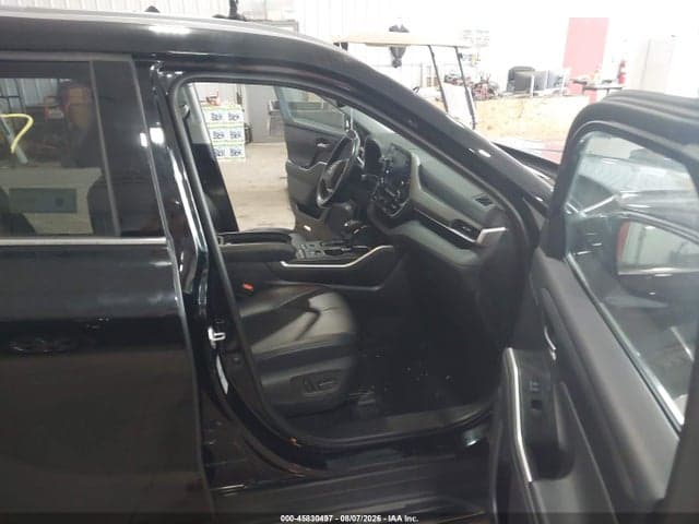 2021 TOYOTA HIGHLANDER XLE 5