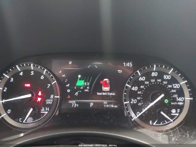 2021 TOYOTA HIGHLANDER XLE 7