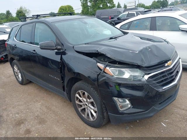2019 CHEVROLET EQUINOX LT - 1