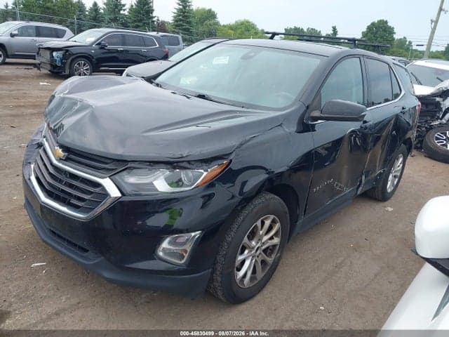 2019 CHEVROLET EQUINOX LT 2