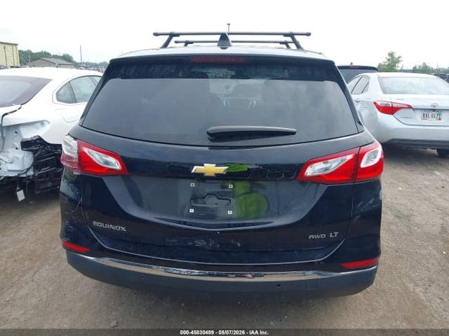 2019 CHEVROLET EQUINOX LT 16
