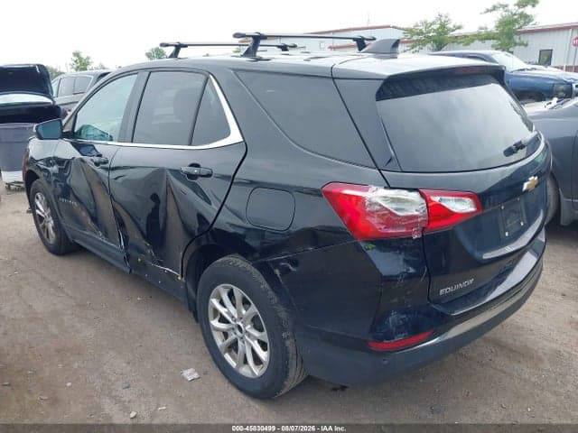 2019 CHEVROLET EQUINOX LT 3