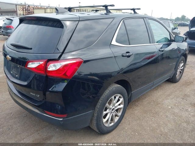 2019 CHEVROLET EQUINOX LT 4