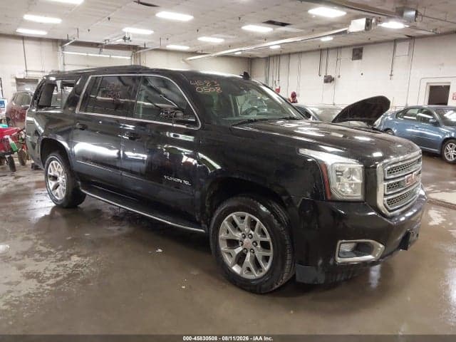 2017 GMC YUKON XL SLT 1