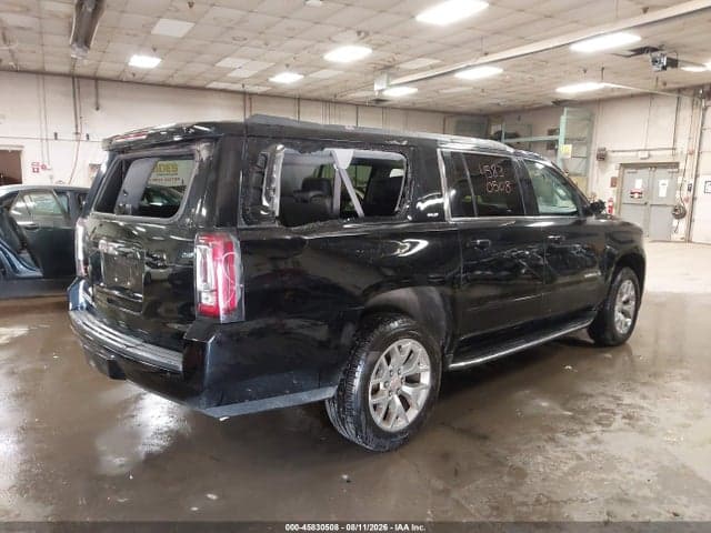2017 GMC YUKON XL SLT 4