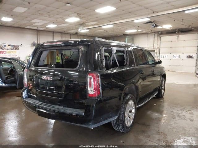 2017 GMC YUKON XL SLT 6