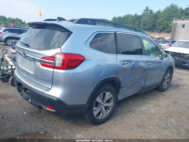 2022 SUBARU ASCENT PREMIUM 4