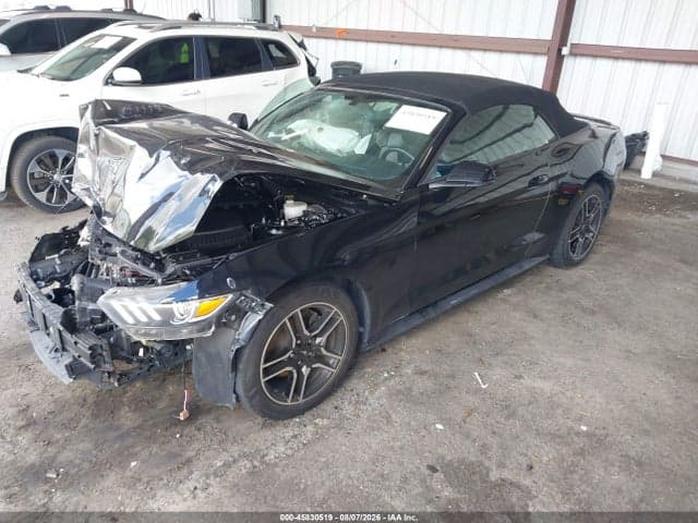 2020 FORD MUSTANG ECOBOOST PREMIUM 2