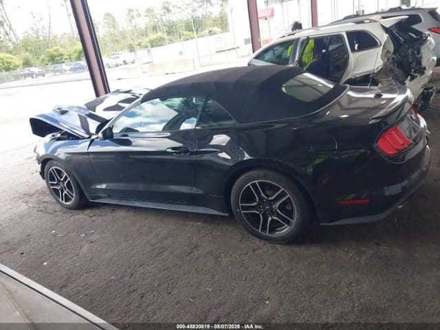2020 FORD MUSTANG ECOBOOST PREMIUM 15
