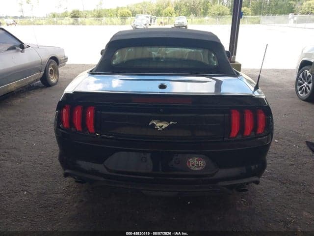 2020 FORD MUSTANG ECOBOOST PREMIUM 17