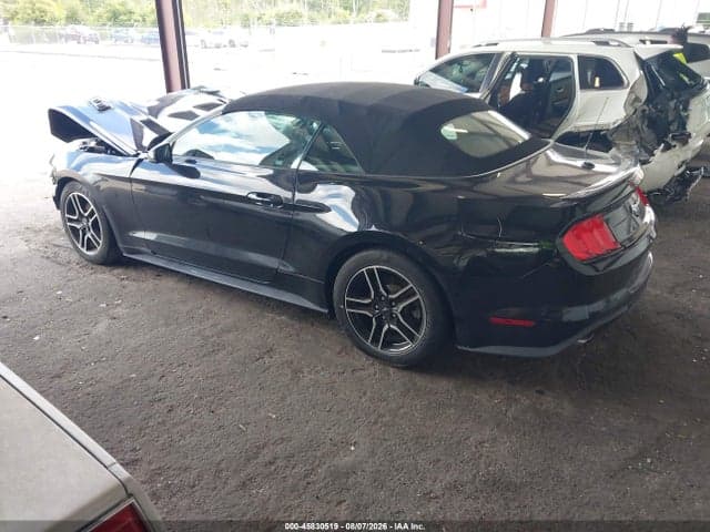 2020 FORD MUSTANG ECOBOOST PREMIUM 3