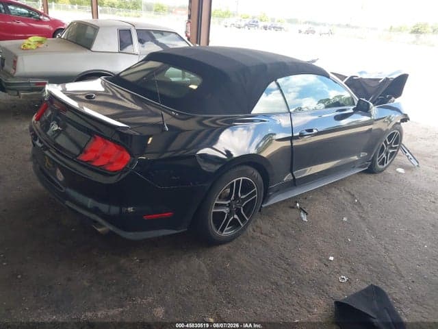 2020 FORD MUSTANG ECOBOOST PREMIUM 4