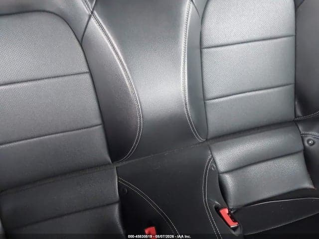 2020 FORD MUSTANG ECOBOOST PREMIUM 8