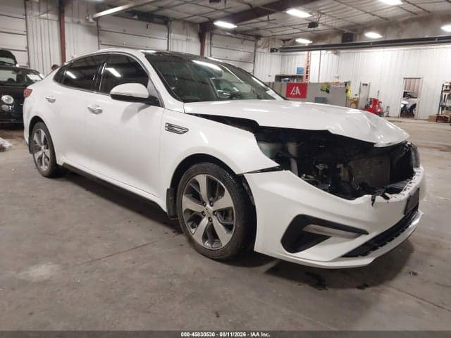 2019 KIA OPTIMA S 1