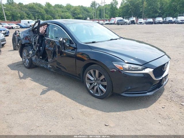 2020 MAZDA MAZDA6 TOURING 1