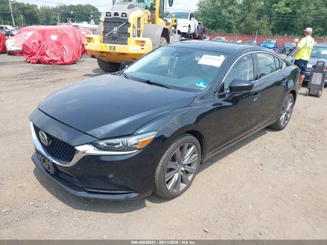 2020 MAZDA MAZDA6 TOURING 2