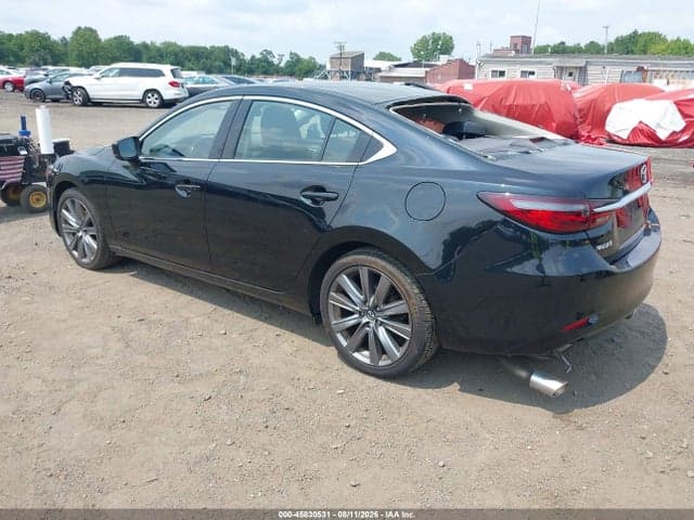 2020 MAZDA MAZDA6 TOURING 3