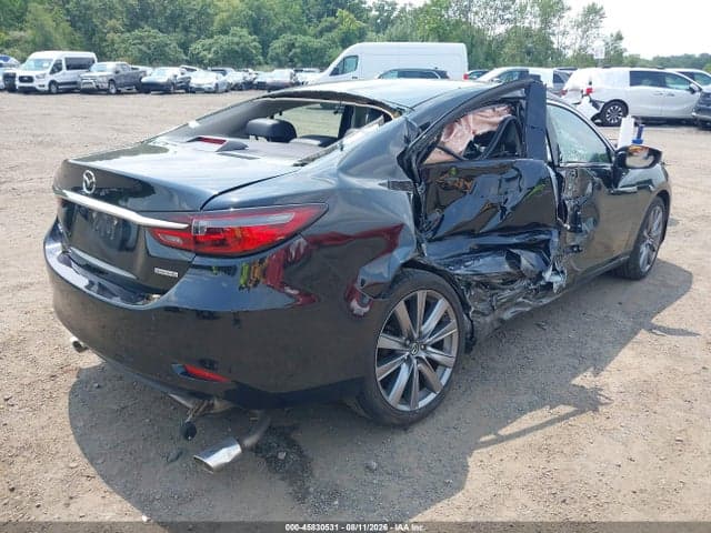 2020 MAZDA MAZDA6 TOURING 4