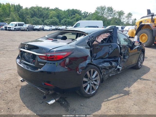 2020 MAZDA MAZDA6 TOURING 6