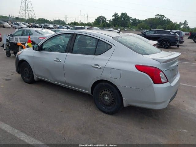 2018 NISSAN VERSA 1.6 SV 3
