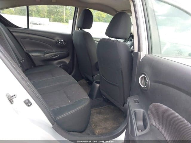 2018 NISSAN VERSA 1.6 SV 8