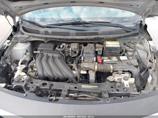 2018 NISSAN VERSA 1.6 SV 10