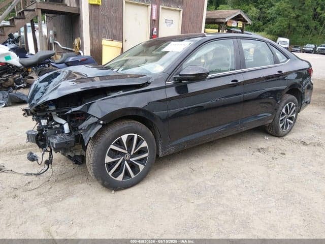2025 VOLKSWAGEN JETTA 1.5T S 2
