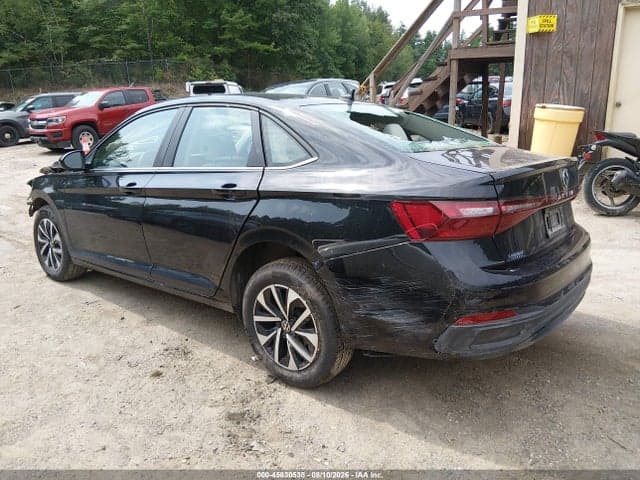 2025 VOLKSWAGEN JETTA 1.5T S 3