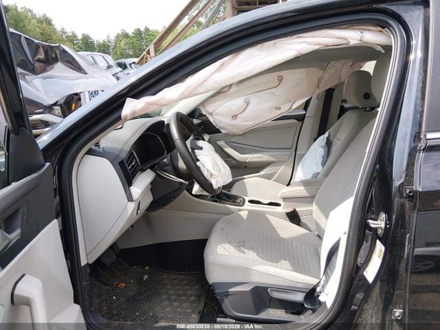 2025 VOLKSWAGEN JETTA 1.5T S 5